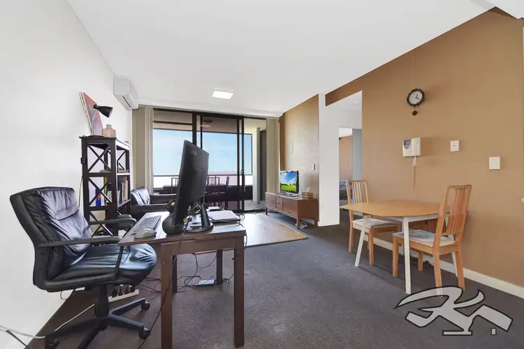 Second view of Homely apartment listing, A1502/1-17 Elsie Street, Burwood NSW 2134