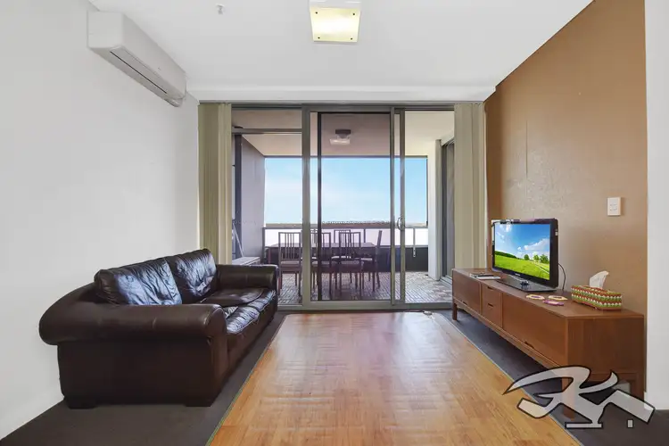 Third view of Homely apartment listing, A1502/1-17 Elsie Street, Burwood NSW 2134