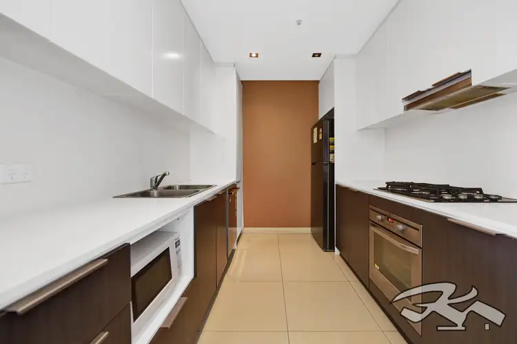 Fourth view of Homely apartment listing, A1502/1-17 Elsie Street, Burwood NSW 2134