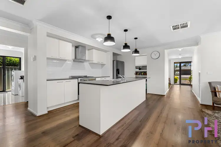 Second view of Homely house listing, 135 Burgoyne Street, Huntly VIC 3551