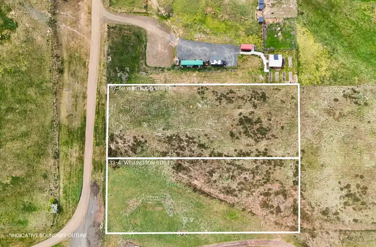 33-41 Wellington Street & 57-59 Waterloo Street, Ross TAS 7209