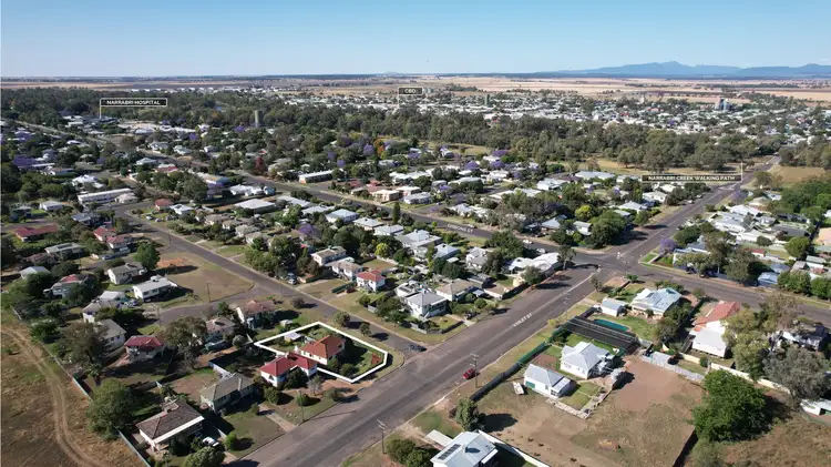 Second view of Homely house listing, 15 Violet Street, Narrabri NSW 2390