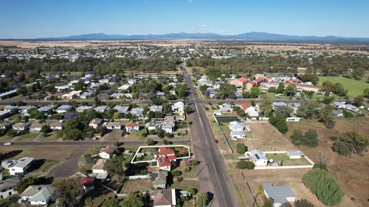Third view of Homely house listing, 15 Violet Street, Narrabri NSW 2390