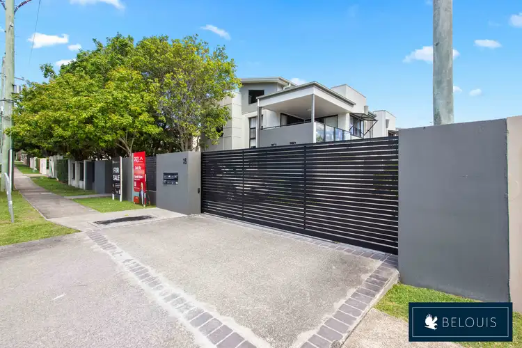 Main view of Homely townhouse listing, 2/35 Harley Street, Labrador QLD 4215