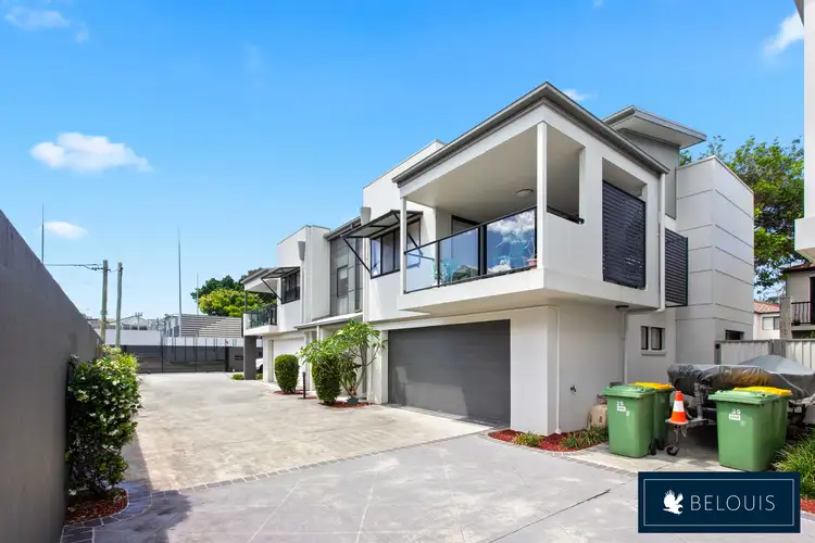 Second view of Homely townhouse listing, 2/35 Harley Street, Labrador QLD 4215