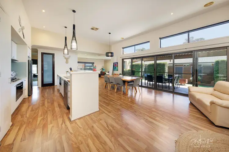Third view of Homely house listing, 17 ROONEY AVENUE, Killara VIC 3691