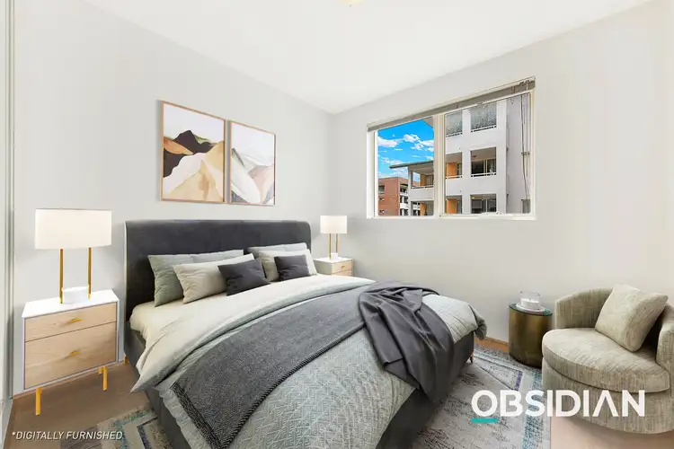 Fourth view of Homely apartment listing, 75/15-23 Orara Street, Waitara NSW 2077