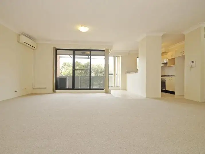 Second view of Homely apartment listing, 11/68-70 Courallie Avenue, Homebush West NSW 2140
