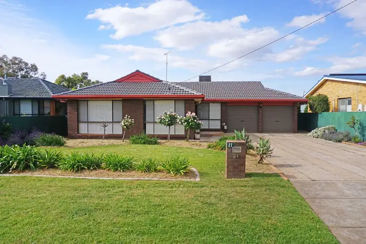 Main view of Homely house listing, 27 Cedar Street, West Wyalong NSW 2671