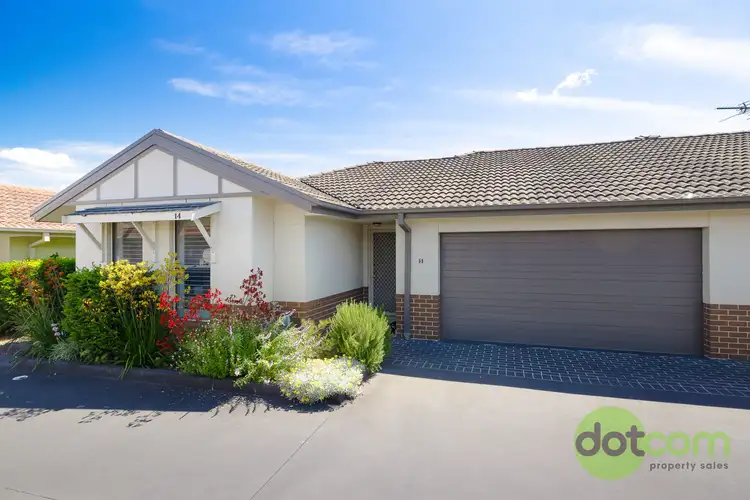 Second view of Homely house listing, 14/12 Denton Park Drive, Rutherford NSW 2320