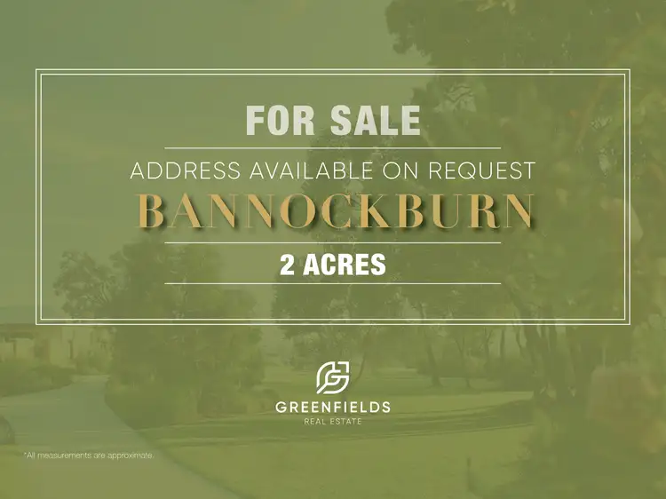 Address available on request