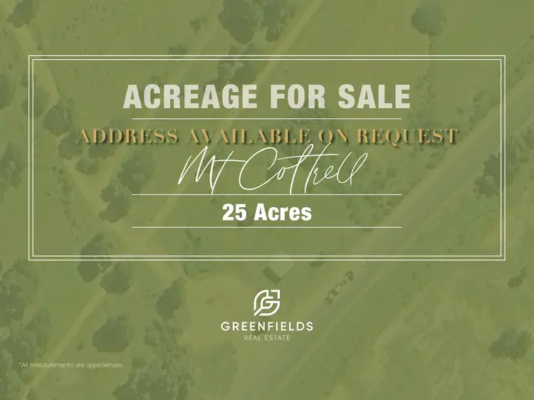 Address available on request