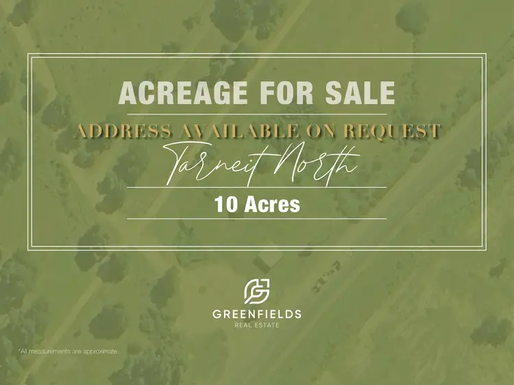 Address available on request