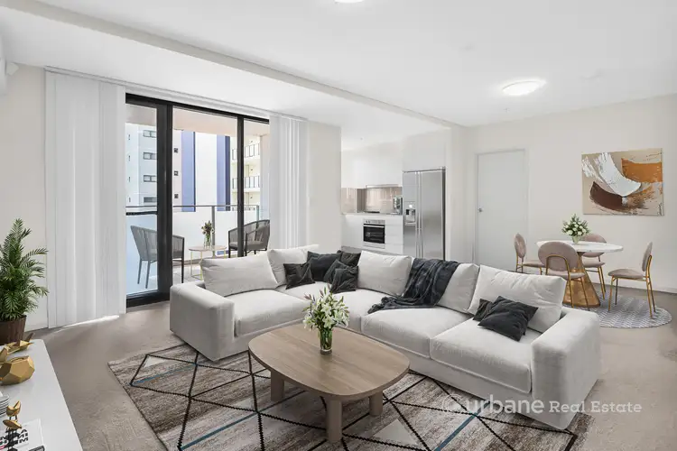 Second view of Homely apartment listing, 53/61-71 Queen Street, Auburn NSW 2144