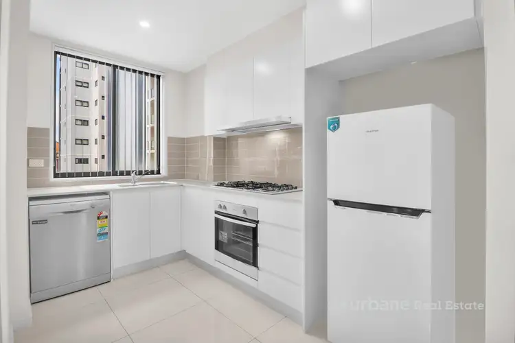 Third view of Homely apartment listing, 53/61-71 Queen Street, Auburn NSW 2144