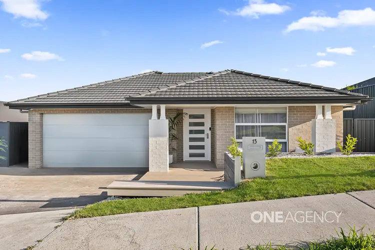 Main view of Homely house listing, 13 Stud Close, Calderwood NSW 2527