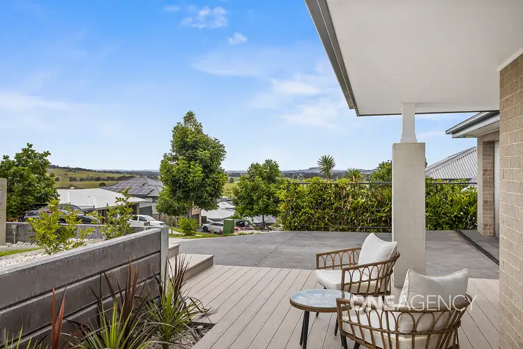 Second view of Homely house listing, 13 Stud Close, Calderwood NSW 2527