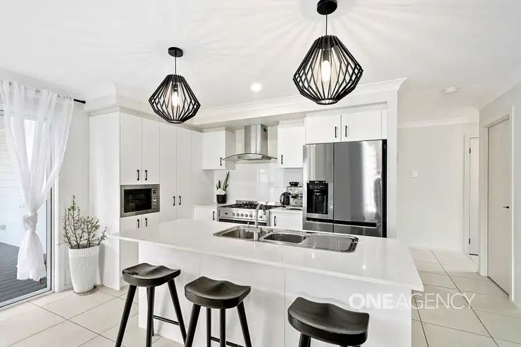 Third view of Homely house listing, 13 Stud Close, Calderwood NSW 2527