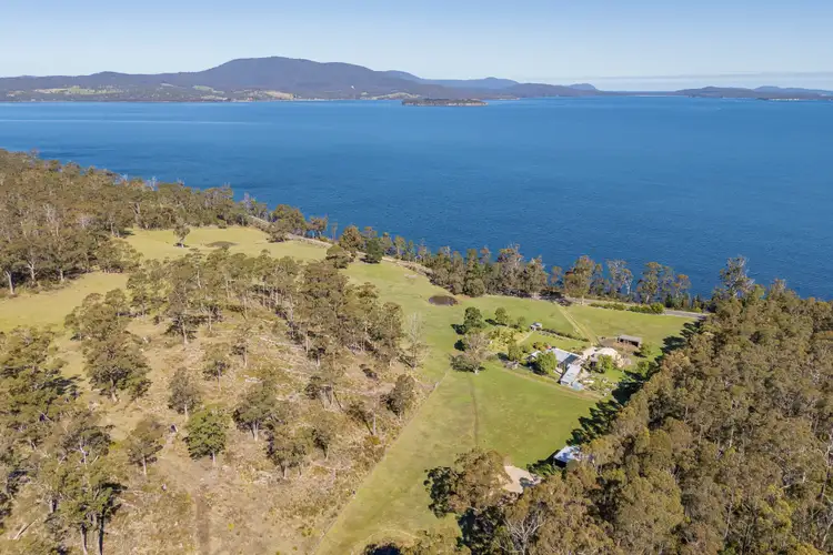 Fifth view of Homely house listing, 5334 Channel Highway, Gordon TAS 7150