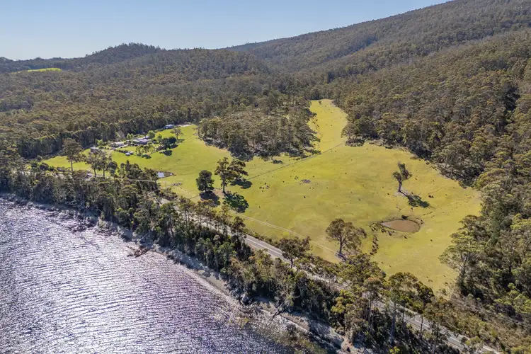 Second view of Homely land listing, 5332 Channel Highway, Gordon TAS 7150