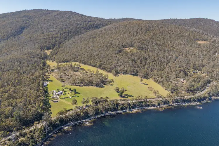 Third view of Homely land listing, 5332 Channel Highway, Gordon TAS 7150