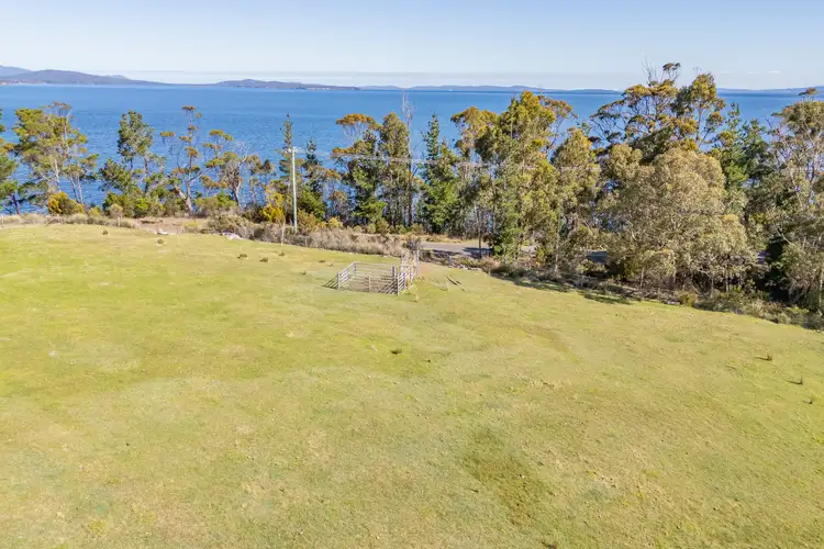 Sixth view of Homely land listing, 5332 Channel Highway, Gordon TAS 7150