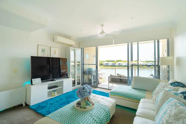Main view of Homely townhouse listing, 44/5074 Emerald Island Drive, Carrara QLD 4211