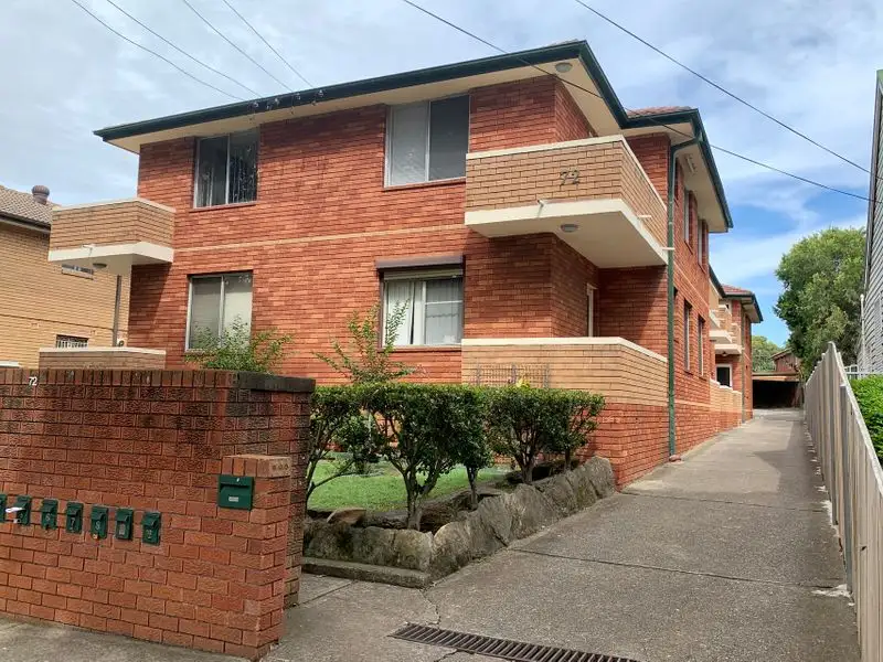 Main view of Homely unit listing, 7/72 Ninth Avenue, Campsie NSW 2194
