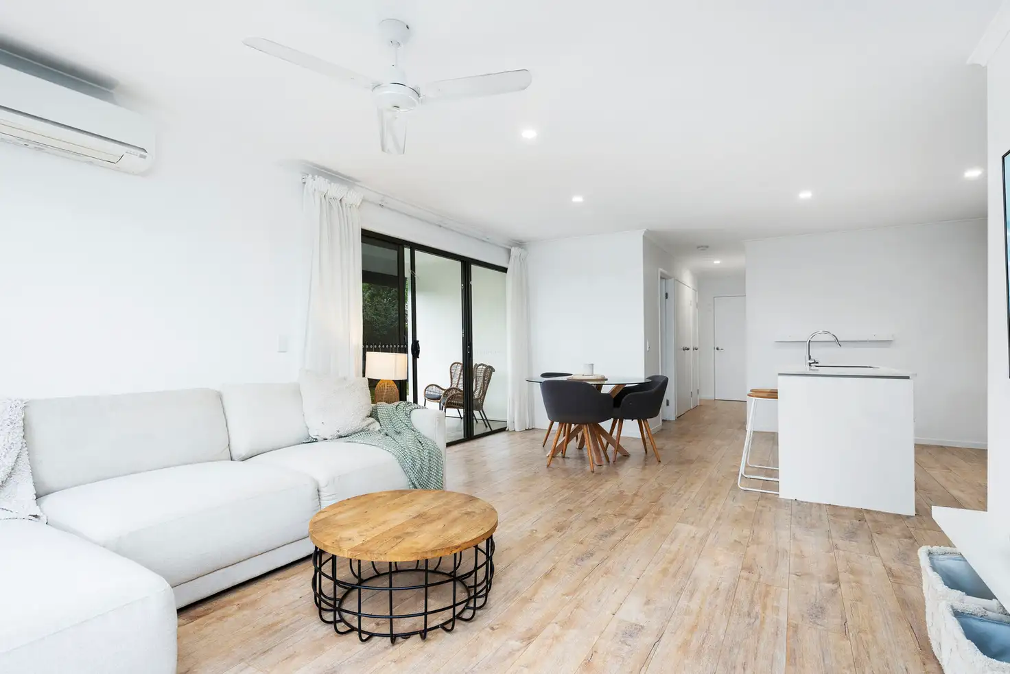 Main view of Homely semi-detached listing, 2/25 Xenia Street, Pimpama QLD 4209