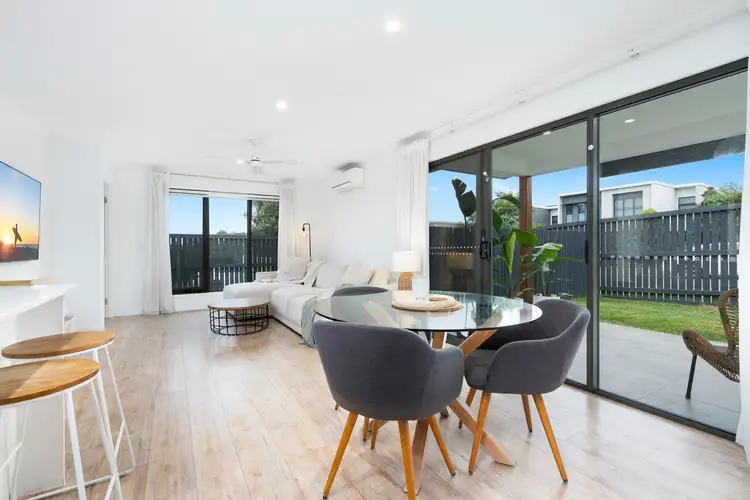 Second view of Homely semi-detached listing, 2/25 Xenia Street, Pimpama QLD 4209