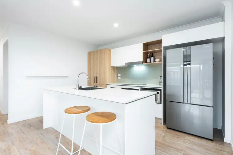 Third view of Homely semi-detached listing, 2/25 Xenia Street, Pimpama QLD 4209