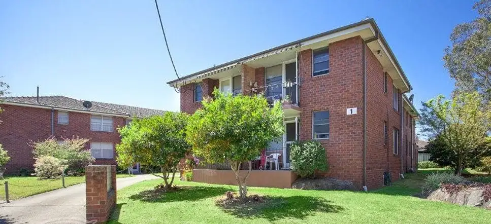 Main view of Homely unit listing, 39/1 Fabos Place, Croydon Park NSW 2133