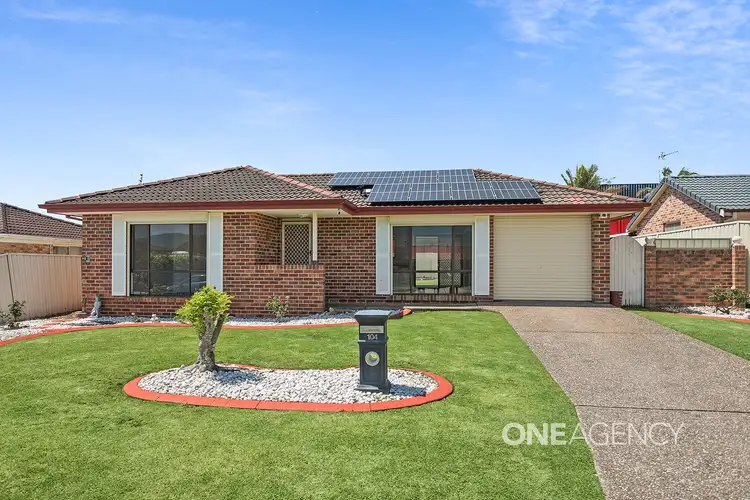Main view of Homely house listing, 104 Jarrah Way, Albion Park Rail NSW 2527