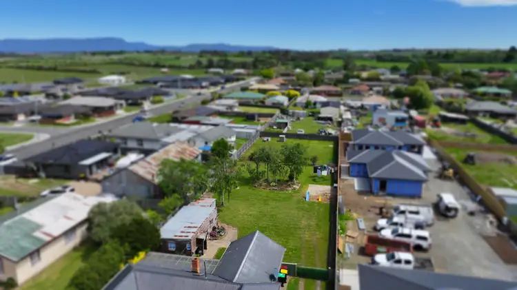 Main view of Homely land listing, 78A Pakenham Street, Longford TAS 7301