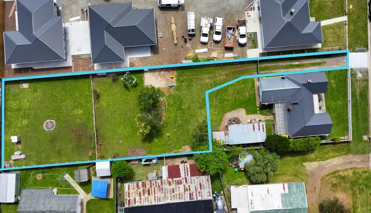 Second view of Homely land listing, 78A Pakenham Street, Longford TAS 7301