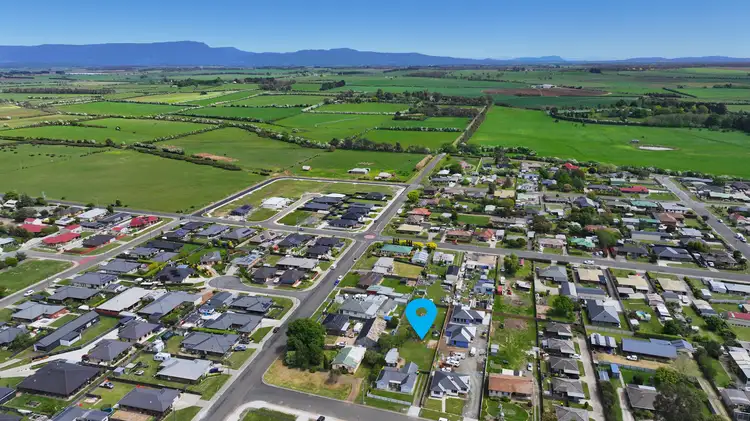Third view of Homely land listing, 78A Pakenham Street, Longford TAS 7301