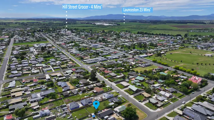 Fourth view of Homely land listing, 78A Pakenham Street, Longford TAS 7301
