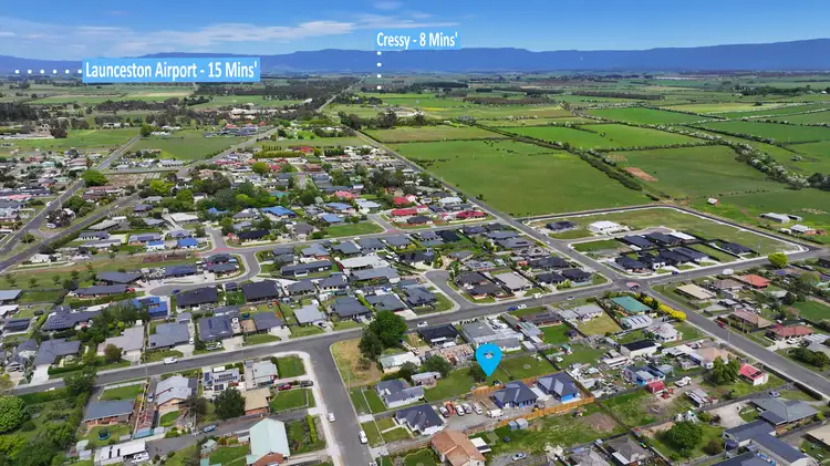 Fifth view of Homely land listing, 78A Pakenham Street, Longford TAS 7301
