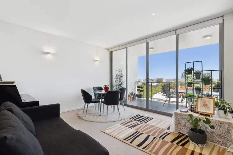 Second view of Homely apartment listing, 121/1178 Hay Street, West Perth WA 6005