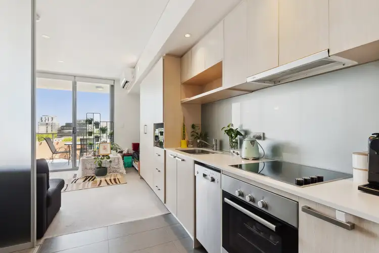 Fifth view of Homely apartment listing, 121/1178 Hay Street, West Perth WA 6005