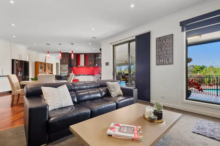 Second view of Homely house listing, 189 Willowbank Road, Gisborne VIC 3437