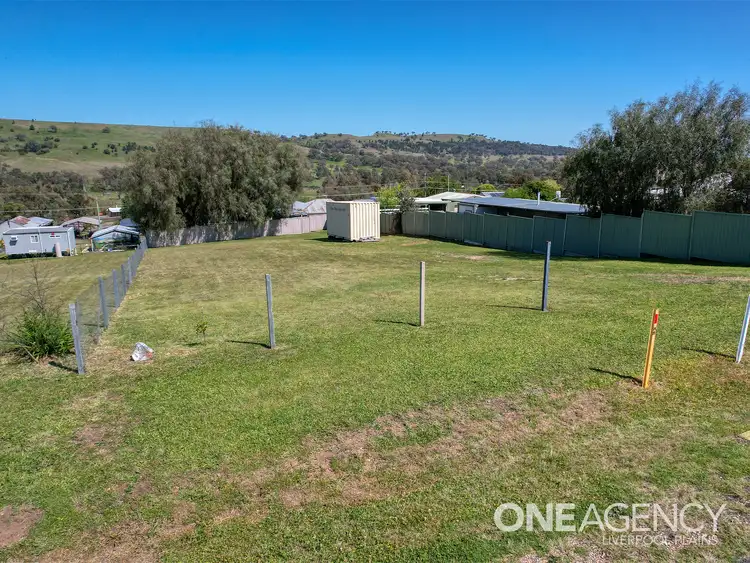 Second view of Homely land listing, 29 Hall Street, Willow Tree NSW 2339