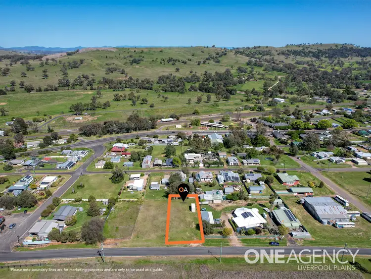 Seventh view of Homely land listing, 29 Hall Street, Willow Tree NSW 2339