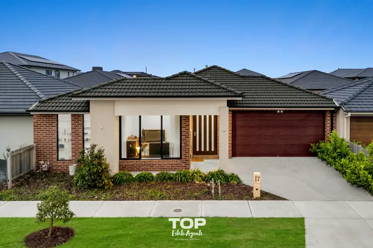 Main view of Homely house listing, 7 Favero Street, Clyde North VIC 3978