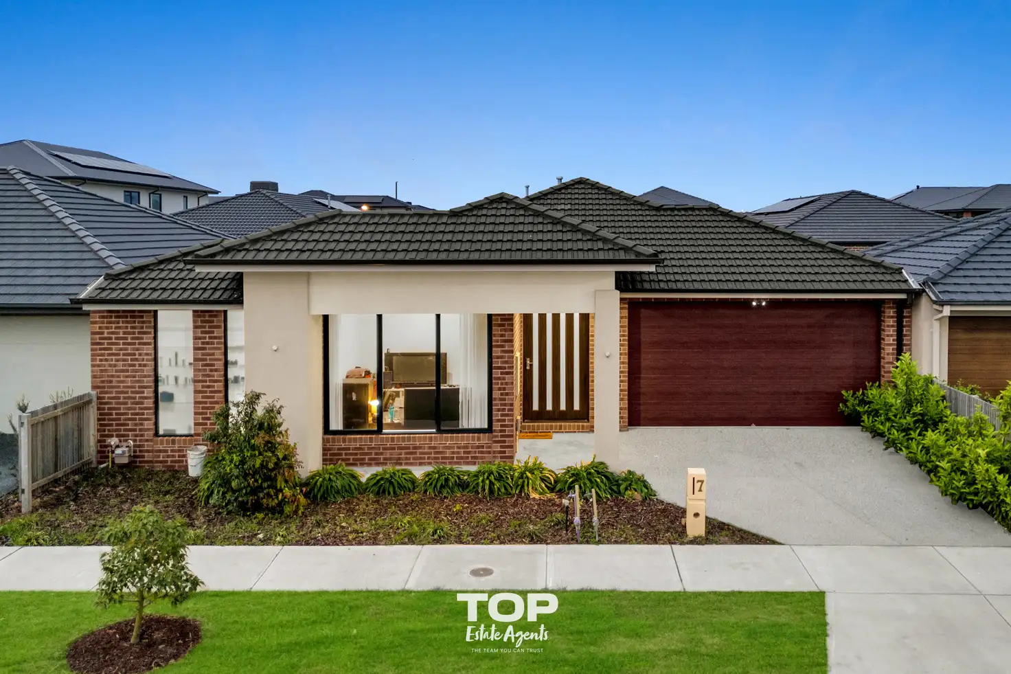 Main view of Homely house listing, 7 Favero Street, Clyde North VIC 3978