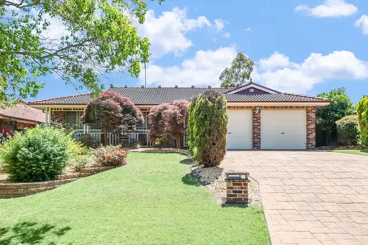 7 Black Wattle Grove, Narellan Vale NSW 2567