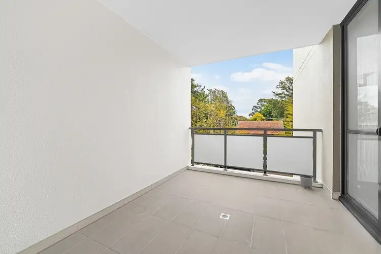 Second view of Homely apartment listing, 20/2 Bouvardia Street, Asquith NSW 2077