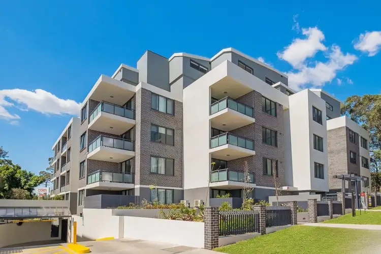 Sixth view of Homely apartment listing, 20/2 Bouvardia Street, Asquith NSW 2077