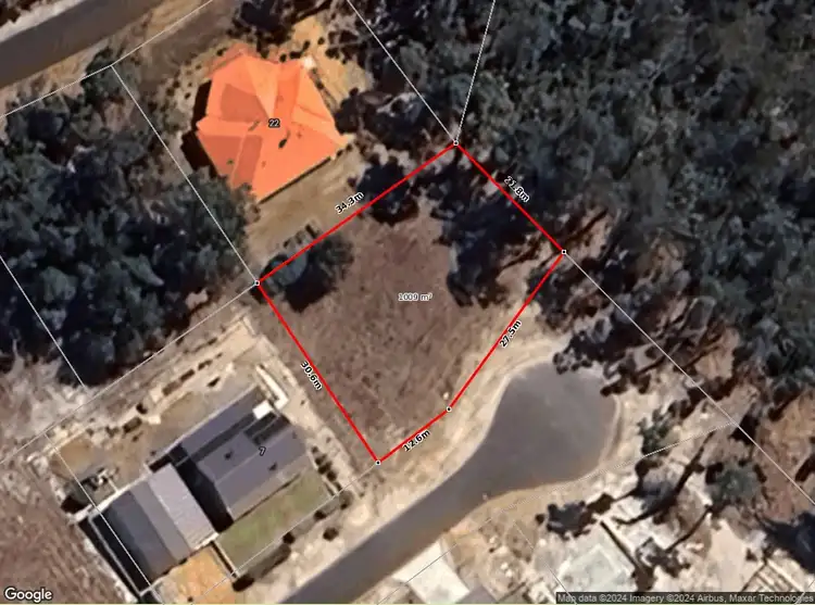 Fourth view of Homely land listing, 9 Merlot Street, Walpole WA 6398