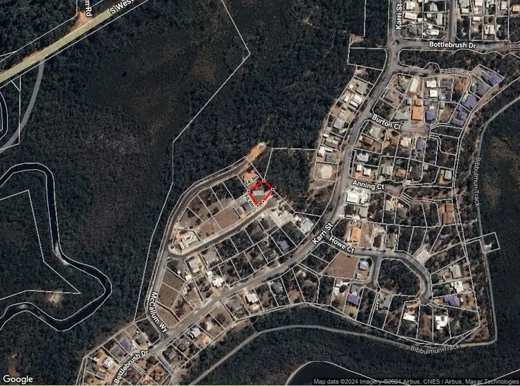 Fifth view of Homely land listing, 9 Merlot Street, Walpole WA 6398